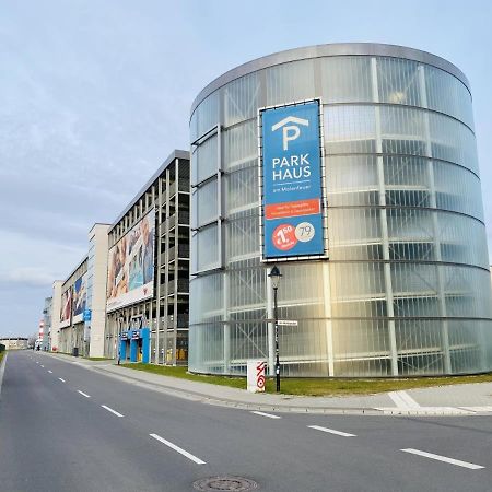 Villa Seevogel/Seeadler Rostock Buitenkant foto
